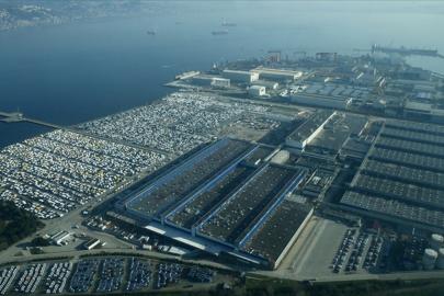 Otomotiv sektöründen kasımda 3,8 milyar dolarlık ihracat