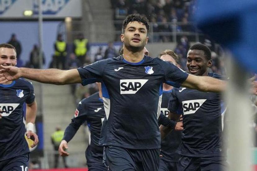 Ozan Kabak aylar sonra ilk 11'e geri döndü, golünü attı