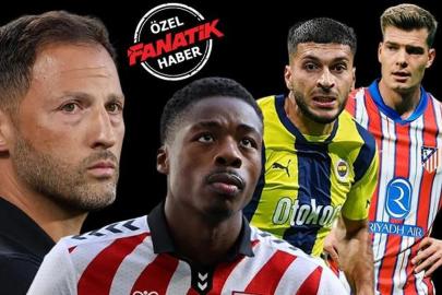 ÖZEL | Fenerbahçe-Musaba | 'Oğuz Aydın formanın kıymetini bilmiyor' 'Sörloth'a para vermek doğru değil'