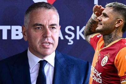 ÖZEL| Galatasaray Genel Sekreteri Eray Yazgan'dan Mauro Icardi açıklaması: 'Uzun yıllar beraber oluruz'