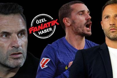 ÖZEL | Griezmann, Galatasaray'dan ne kadar maaş istedi? Fenerbahçe'de sürpriz takas | Transferde son dakika, tek tek açıkladı