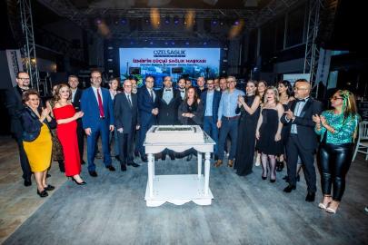 Özel Sağlık Hastanesi’nin 5’inci Yaş Gururu