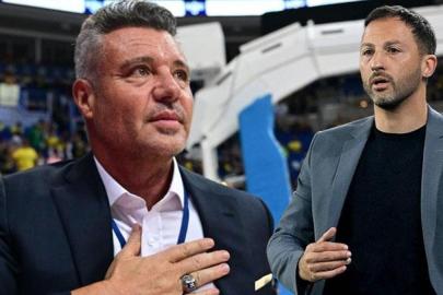 ÖZEL| Samandıra'da transfer zirvesi! Domenico Tedesco'nun istekleri belli oldu