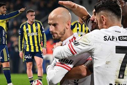 (ÖZET) 2025'in son derbisinde kazanan Beşiktaş! Deplasmanda Fenerbahçe'yi devirdi | Fenerbahçe - Beşiktaş maç sonucu: 1-2