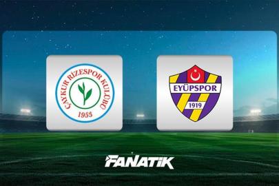 ÖZET | Çaykur Rizespor'dan Eyüpspor karşısında net skor! Rizespor 3-0 Eyüpspor maç sonucu