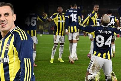 (ÖZET) Fenerbahçe’de Norveç’te farka koştu! Brann-Fenerbahçe maçı sonucu: 0-4