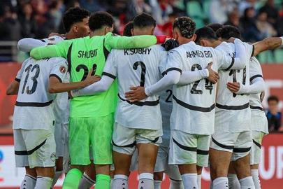 (ÖZET) Mısır berabere kaldı! Adını son 16'ya yazdırdı | Angola - Mısır maç sonucu: 0-0