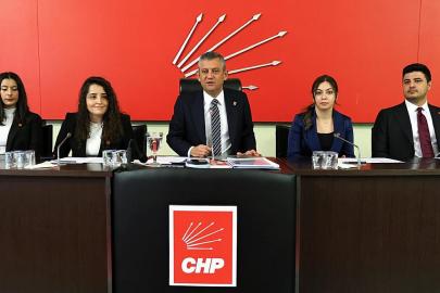 Özgür Özel, CHP'nin yeni A Takımı'nı açıkladı: Kurmay kadrosunda 7 yeni isim