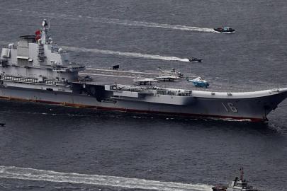  Pasifik’te gerginlik: Çin ve Japon jetleri karşı karşıya