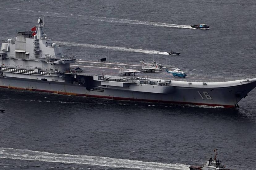  Pasifik’te gerginlik: Çin ve Japon jetleri karşı karşıya