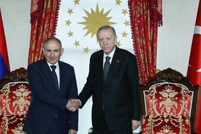 Paşinyan'dan Ankara'ya: 'Daha somut adımlar atmanın zamanı geldi'