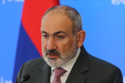 Paşinyan'dan Türkiye'ye uzanan demiryolu inşası için Rusya'ya talep