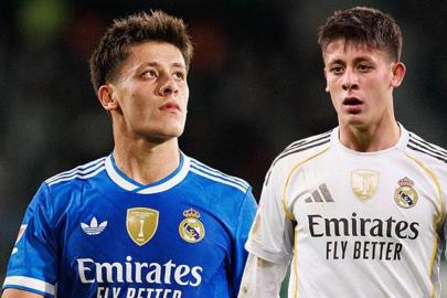 Performansıyla fark yarattı! Arda Güler ayın oyuncusu ödülüne aday oldu