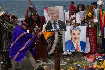 Perulu şamanlar 2026 için küresel çatışmalar ve liderler üzerine kehanetlerini paylaştı