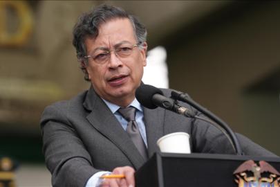 Petro'dan, Trump'ın tehditlerine yanıt: Yanlış bilgilere sahip