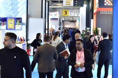 Plast Eurasia 2025 Fuarı, sektör profesyonellerini İstanbul'da buluşturdu