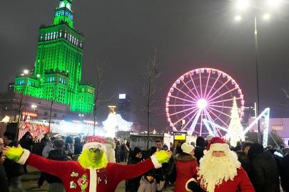 Polonya’da Noel pazarına saldırı planı engellendi: IŞİD bağlantılı şüpheli gözaltında