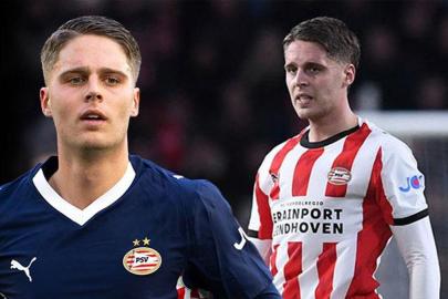 PSV'den resmi Joey Veerman açıklaması