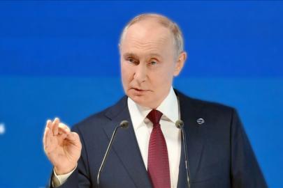 Putin: Batı diyaloğu reddederse, askeri detaylar devreye girer