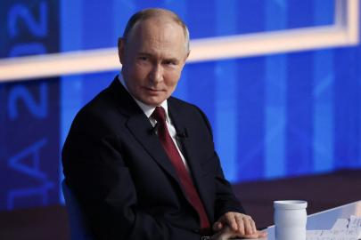 Putin: Ukrayna barışçıl araçları reddediyor