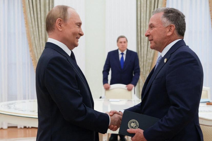 Putin'in yarın ABD Özel Temsilcisi Witkoff ile görüşeceği açıklandı