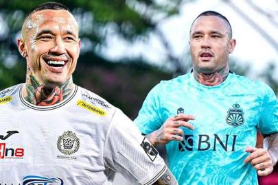 Radja Nainggolan'dan Türkiye itirafı: 'Teklifler olduğunu söyledi'