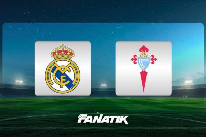 Real Madrid - Celta Vigo maçı ne zaman, saat kaçta ve hangi kanalda? (Gözler Arda Güler'de)