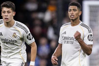 Real Madrid Sevilla'yı 2 golle geçti! Real Madrid Sevilla maçı sonucu: 2-0