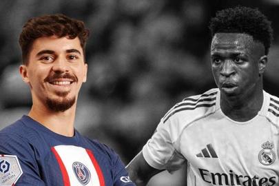 Real Madrid, Vinicius Junior'un alternatifini buldu!