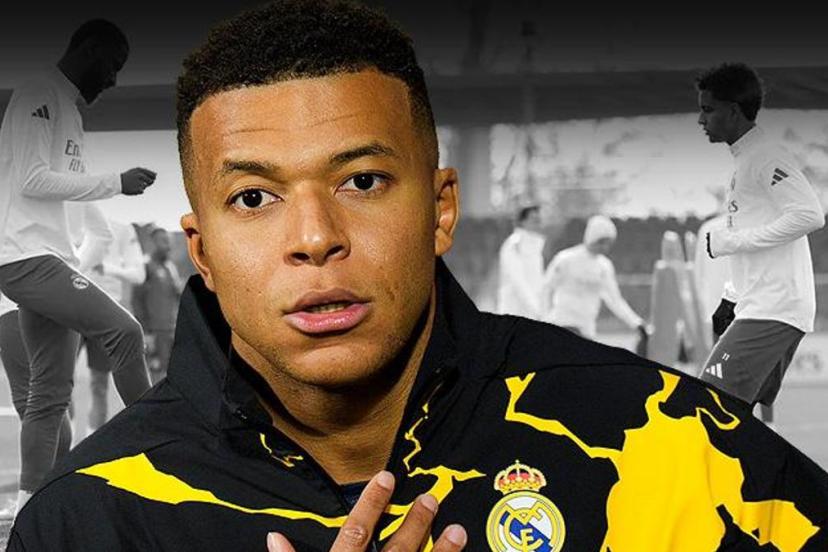 Real Madrid'de Kylian Mbappe şoku! Manchester City maçı öncesi moralleri bozan gelişme