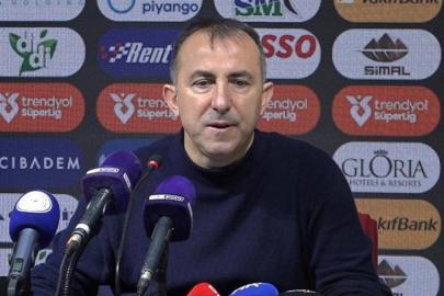 Recep Uçar'dan galibiyet yorumu