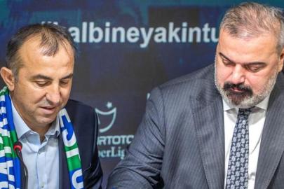 Rizespor'da Recep Uçar dönemi resmen başladı