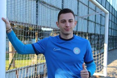 Rizespor'un yıldızı Giannis Papanikolaou: 'Bir kale oluşturmamız gerek'