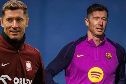 Robert Lewandowski'den transfer açıklaması! Fenerbahçe'ye geliyor mu?