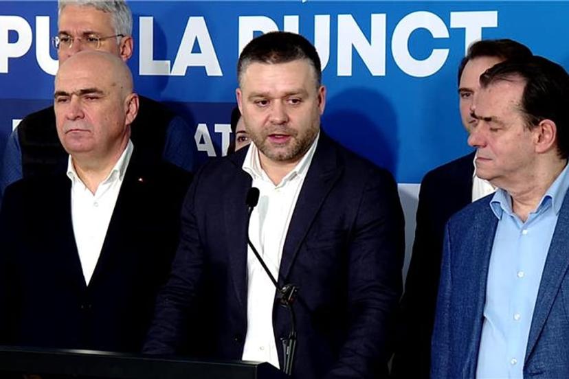 Romanya'da merkezci Ciprian Ciucu aşırı sağcı adayı yenerek Bükreş Belediye Başkanı oldu