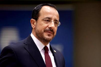 Rum lider Hristodulidis’ten skandal sözler: Kanlı Noel’e “kahramanlık” dedi