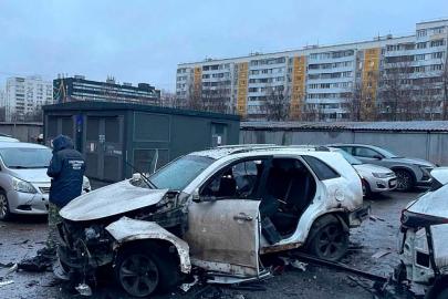 Rus generale suikast: Aracının altına yerleştirilen bombayla öldürüldü