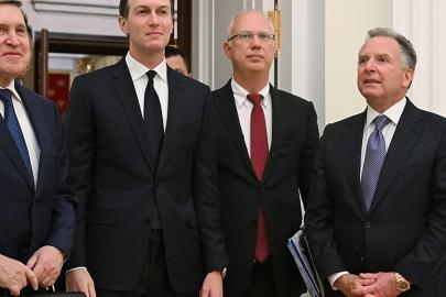 Rus ve ABD'li yetkililer Ukrayna barış görüşmeleri için Miami'de bir araya geliyor 