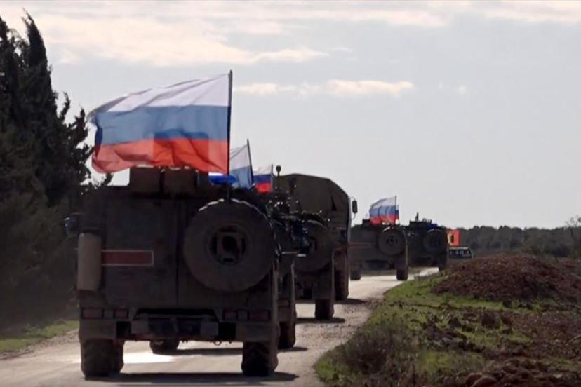 Rusya: Dnipropetrovsk'taki Ostapovskoye yerleşkesini ele geçirdik