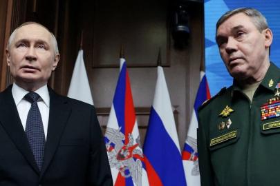 Rusya Genelkurmay Başkanı: Putin genişleme emri verdi