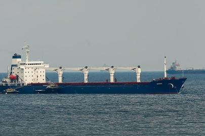 Rusya, Odessa kıyısında Türk gemisini vurdu: Dışişleri'nden açıklama