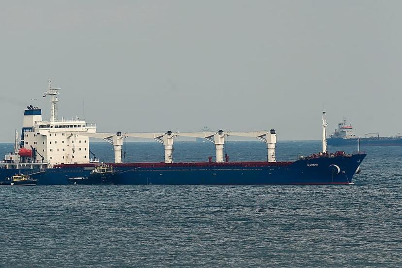 Rusya, Odessa kıyısında Türk gemisini vurdu: Dışişleri'nden açıklama