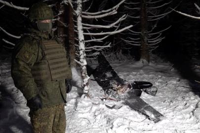 Rusya, Putin’in konutuna yönelik İHA saldırısının görüntülerini paylaştı