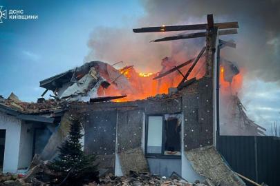 Rusya’dan Ukrayna’ya hava saldırısı: 1’i çocuk 3 ölü