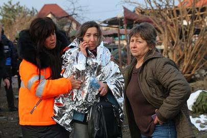 Rusya'dan Ukrayna'ya saldırı: Odesa'da ölenlerin sayısı sekize yükseldi