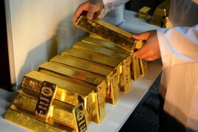 Rusya'nın altın rezervi ilk kez 300 milyar doları geçti