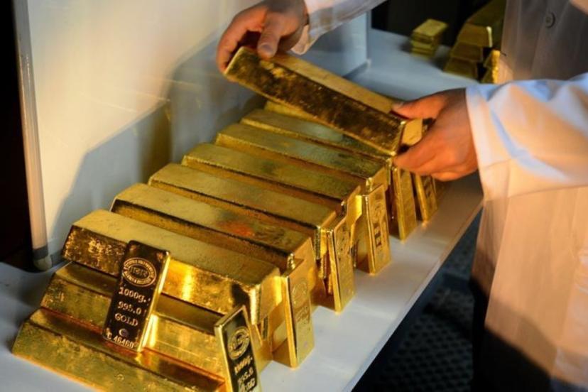 Rusya'nın altın rezervi ilk kez 300 milyar doları geçti