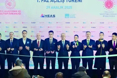 Sabiha Gökçen'in kapasitesi 50 milyon yolcuya çıktı