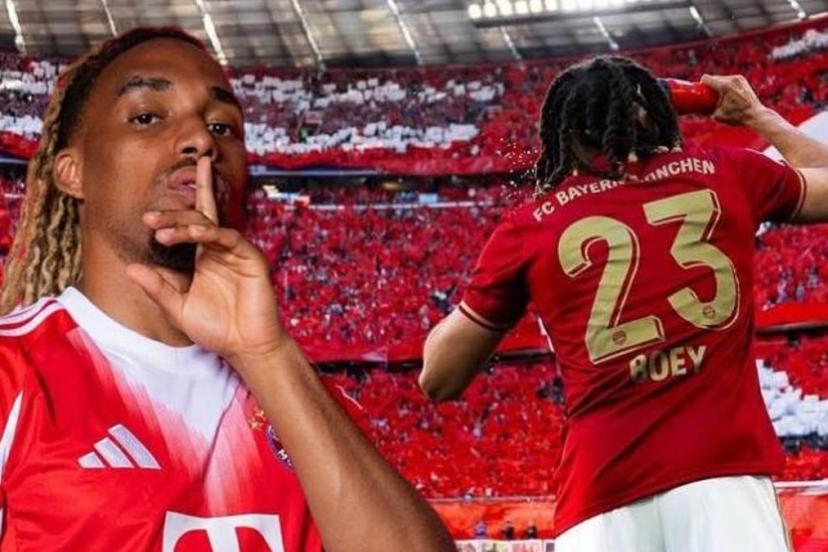 Sacha Boey İngiltere yolcusu! İşte bonservis bedeli ve yeni takımı