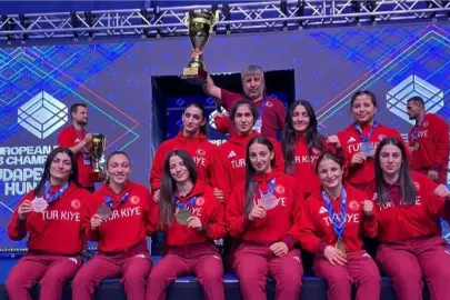 Sakarya her branşta başarılarını sürdürüyor